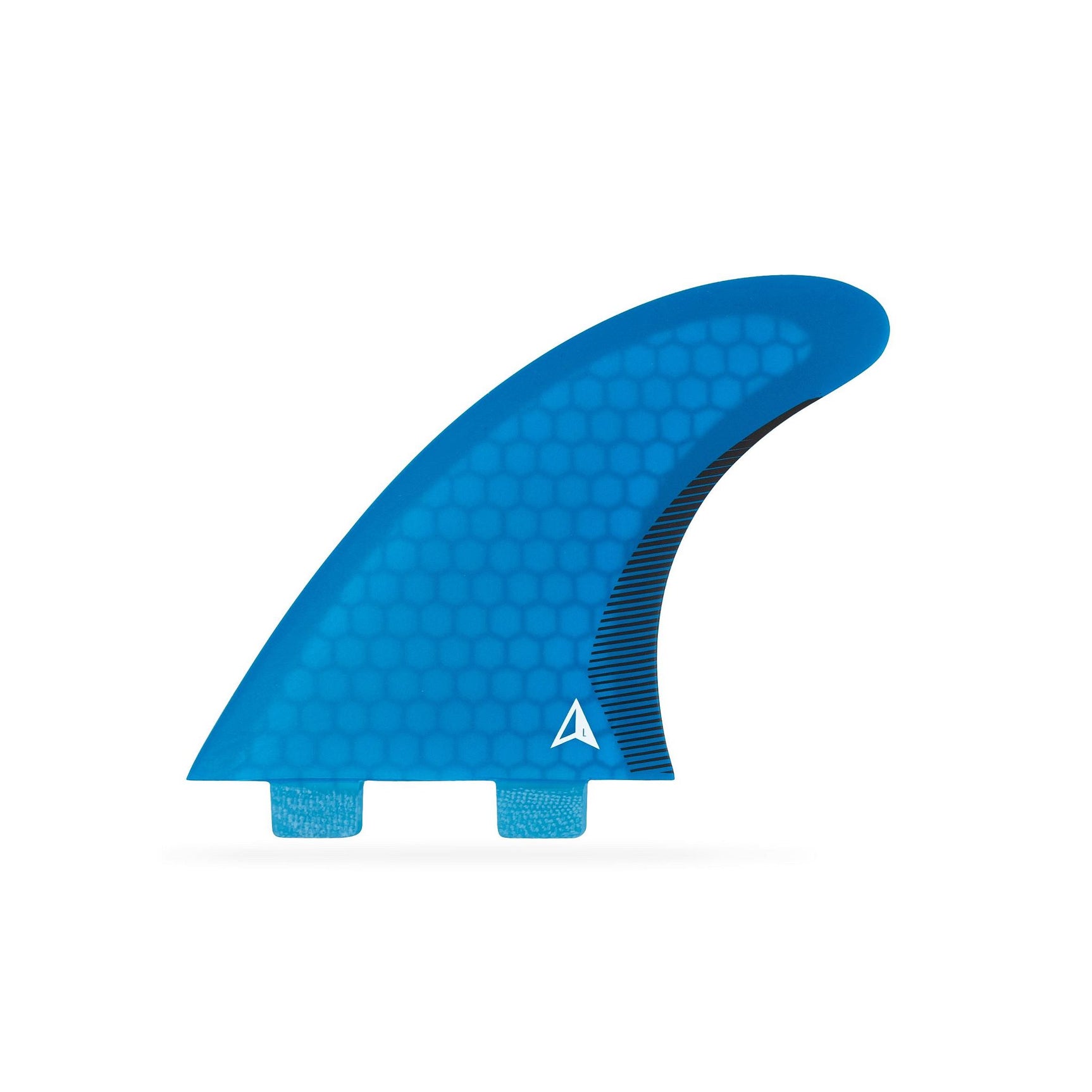 ROAM Thruster Fin Set Performer two tab