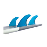 ROAM Thruster Fin Set Performer two tab