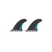 ROAM Quad Rear Fin Set one tab