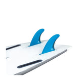ROAM Quad Rear Fin Set one tab