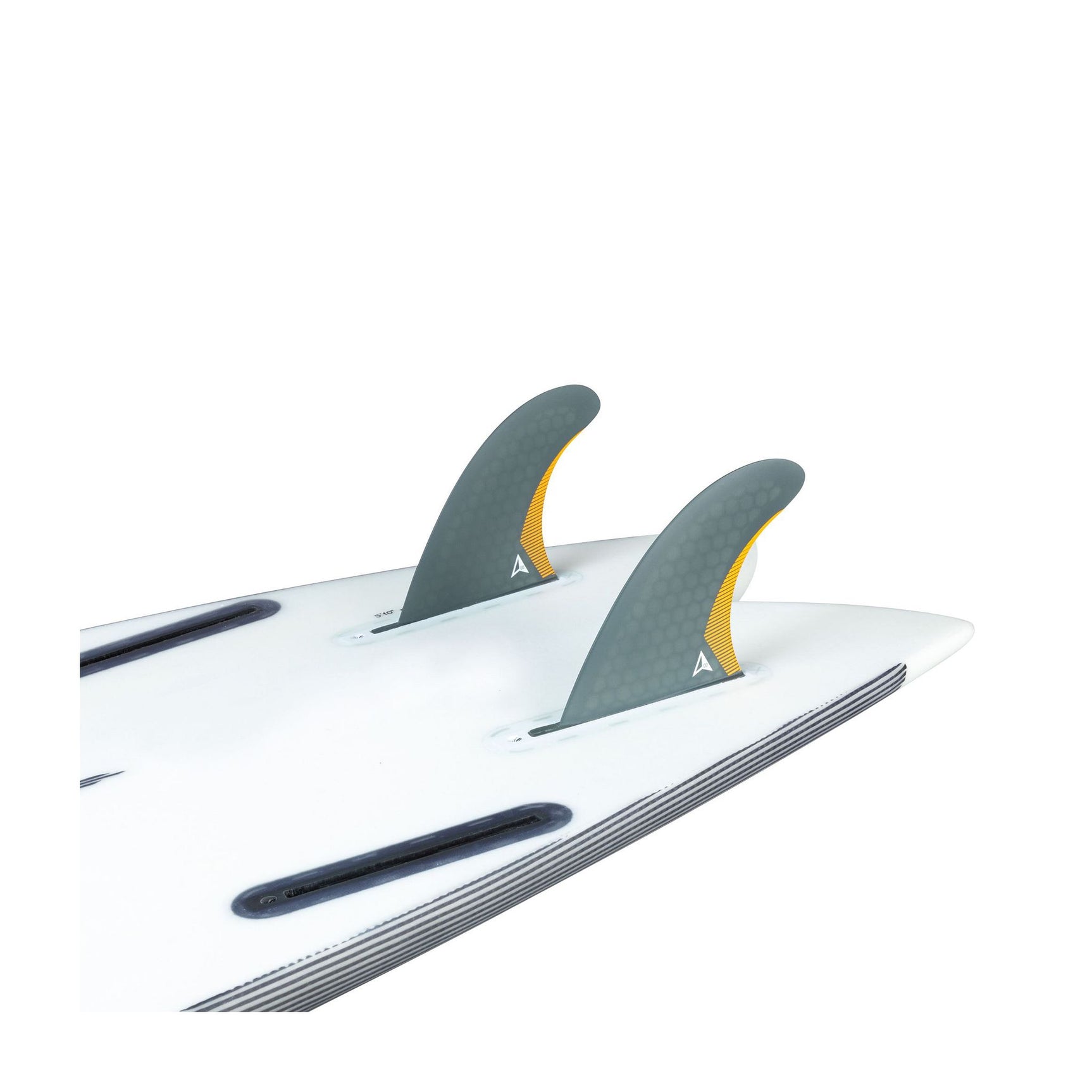 ROAM Quad Rear Fin Set one tab