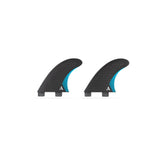 ROAM Quad Rear Fin Set two tab