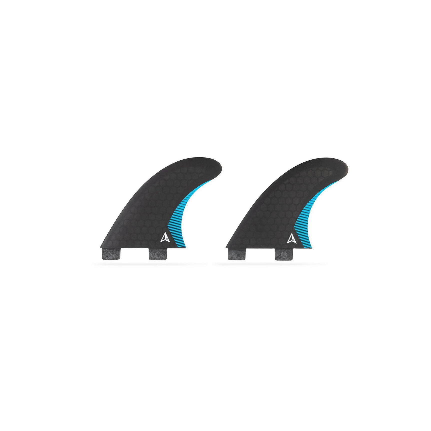 ROAM Quad Rear Fin Set two tab