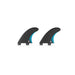 ROAM Quad Rear Fin Set two tab