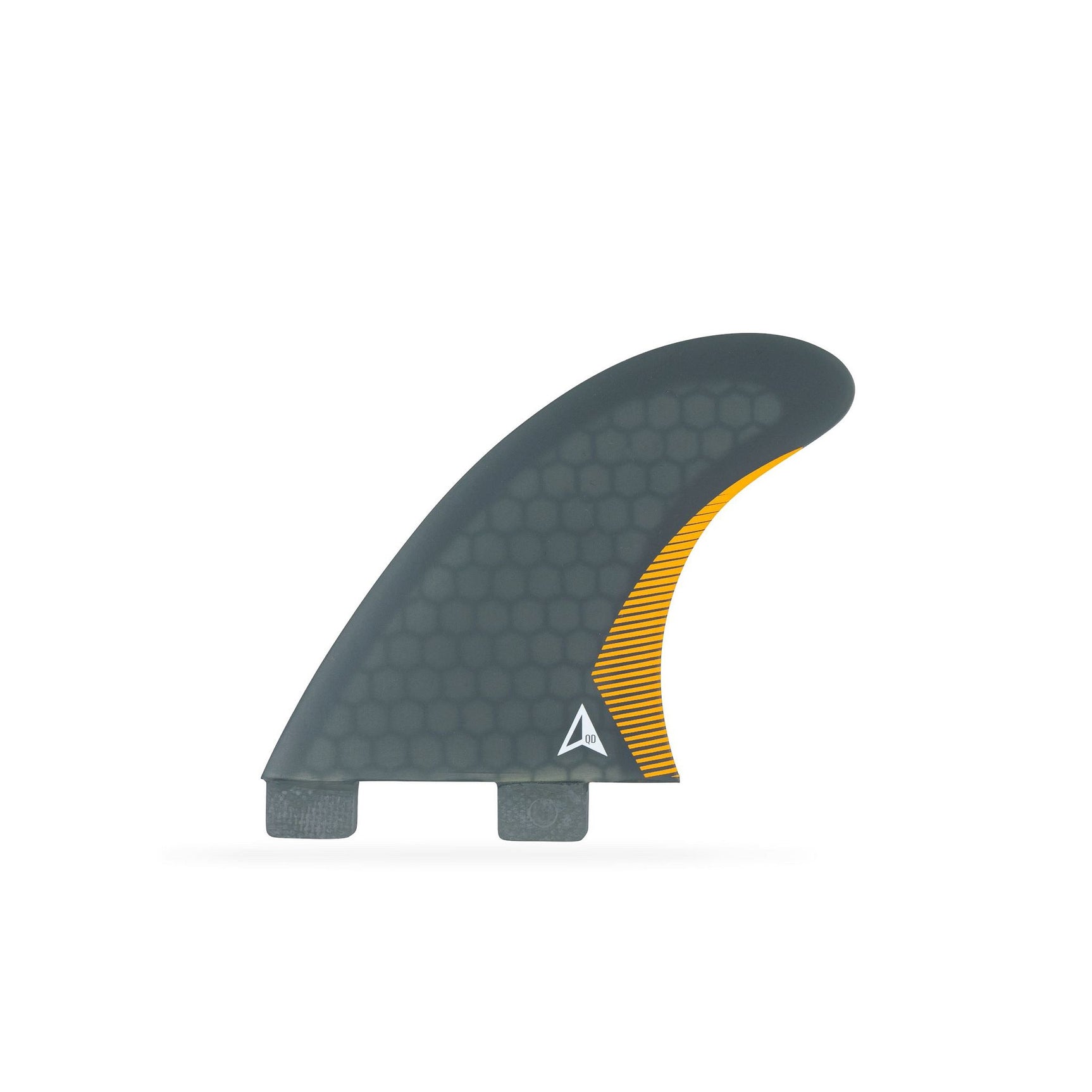 ROAM Quad Rear Fin Set two tab