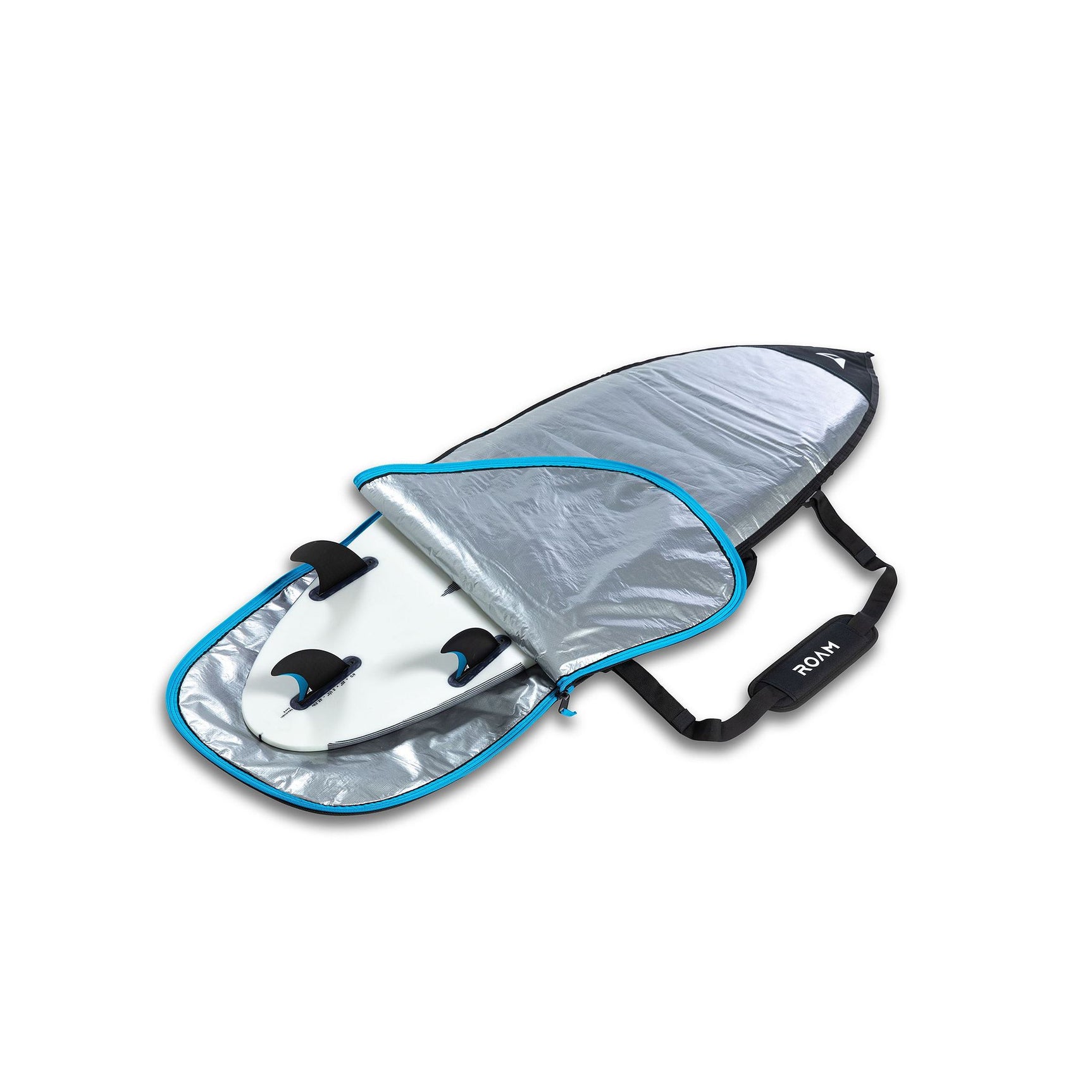 ROAM Boardbag Surfboard Daylight Short PLUS