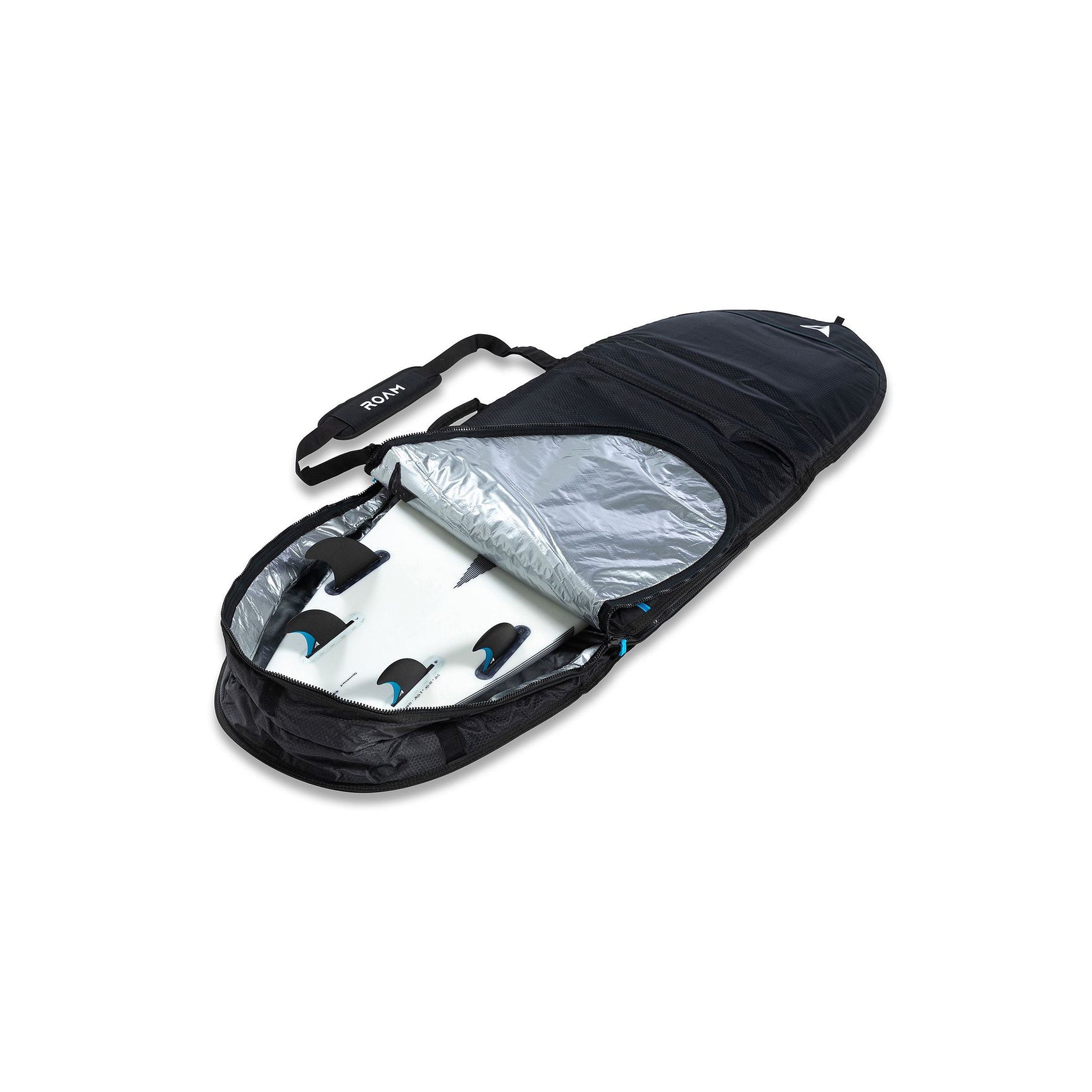 ROAM Boardbag Surfboard Tech Bag Fish PLUS
