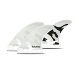 FUTURES Thruster Fin Set Jordy Smith Honeycomb
