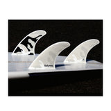 FUTURES Thruster Fin Set Jordy Smith Honeycomb