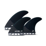 FUTURES Thruster Fin Set PYZEL Honeycomb