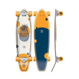 Flying Wheels Carving Skateboard