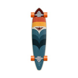 Flying Wheels Gun Skateboard Eagle