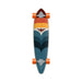 Flying Wheels Gun Skateboard Eagle