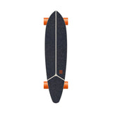 Flying Wheels Gun Skateboard Eagle