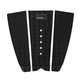 FUTURES Traction Pad Surfboard Footpad 3pc Voodoo