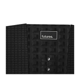 FUTURES Traction Pad Surfboard Footpad 3pc Voodoo