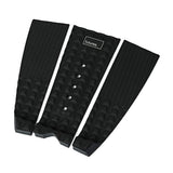 FUTURES Traction Pad Surfboard Footpad 3pc Voodoo