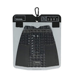 FUTURES Traction Pad Surfboard Footpad 3pc Voodoo