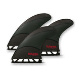 FUTURES Thruster Fin Set EA Eric Arakawa Techflex
