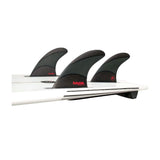 FUTURES Thruster Fin Set EA Eric Arakawa Techflex