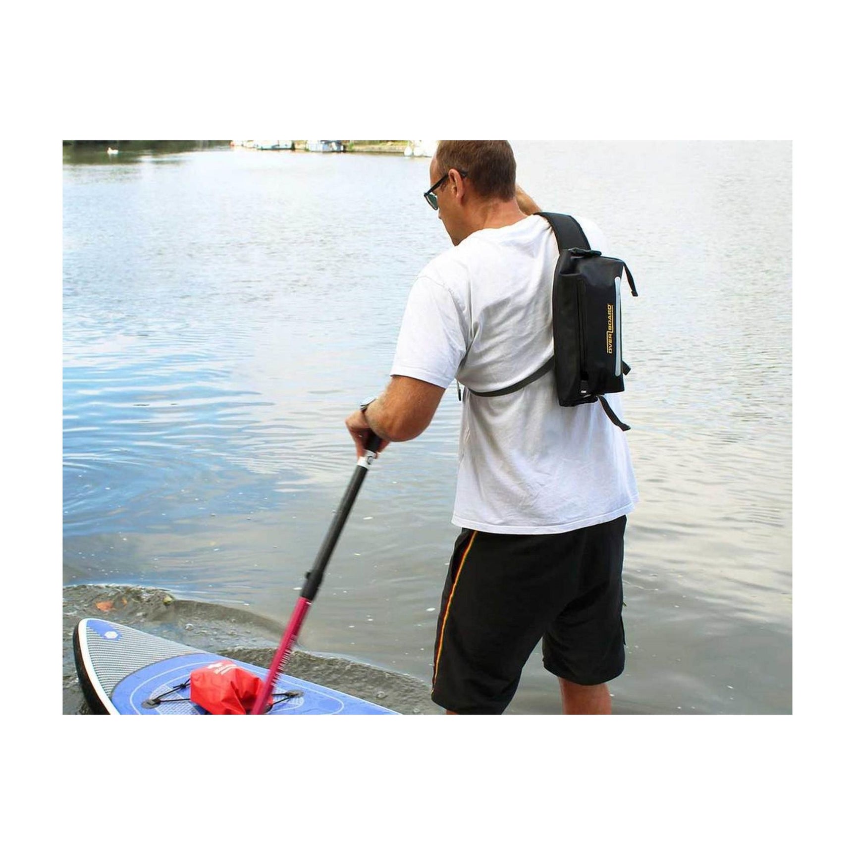 OverBoard waterproof Sling Bag Bodybag