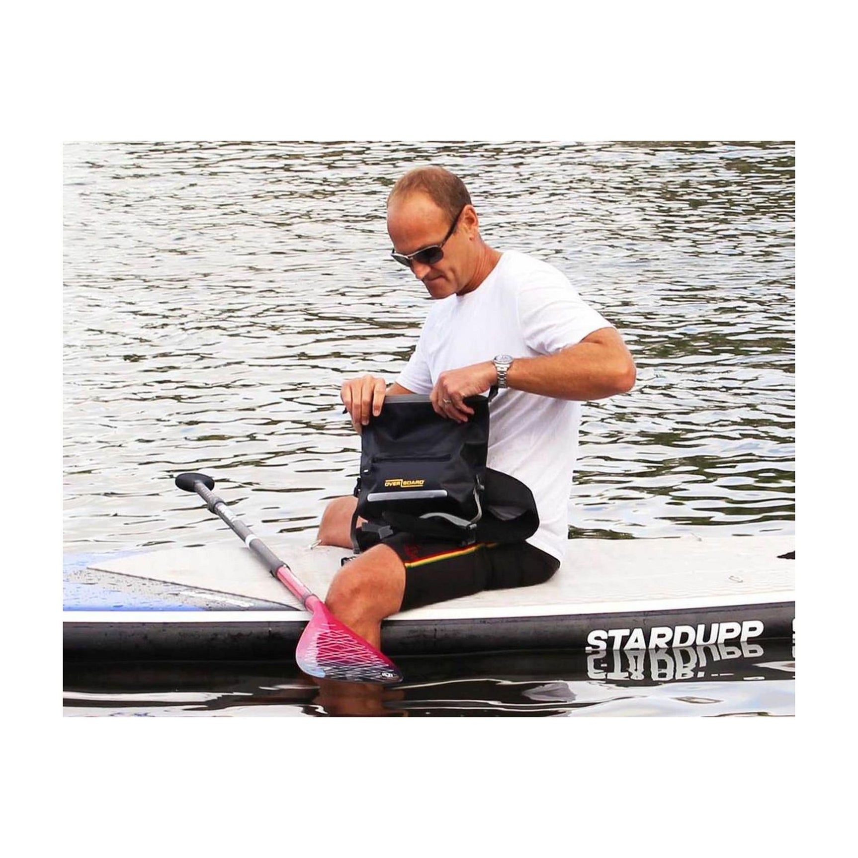 OverBoard waterproof Sling Bag Bodybag