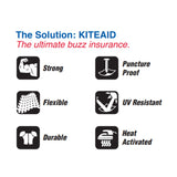 KiteAid Reparatur Clear Sail Reload Tape Kit