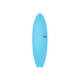 Surfboard TORQ Softboard MOD Fish