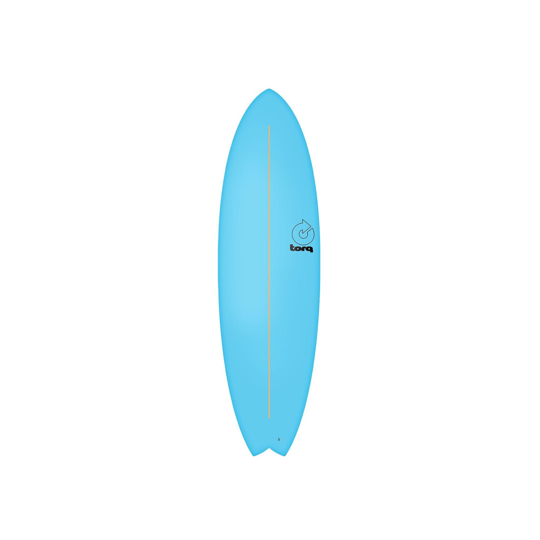 Surfboard TORQ Softboard MOD Fish