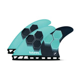 FUTURES Thruster Fin Set AM1 Al Merrick Honeycomb