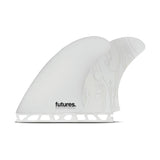 FUTURES Twin Fin Set Son of Cobra fiberglass