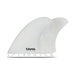 FUTURES Twin Fin Set Son of Cobra fiberglass