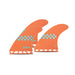 FUTURES Thruster Fin Set Jack Freestone Control