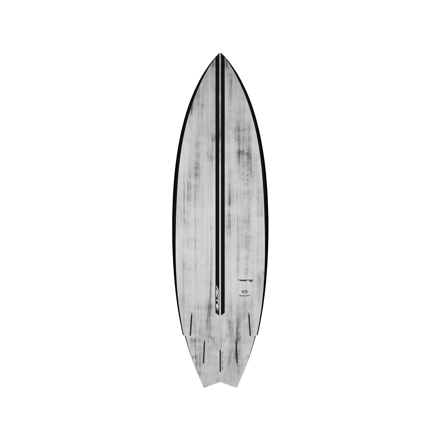Surfboard TORQ ACT Prepreg Go-Kart