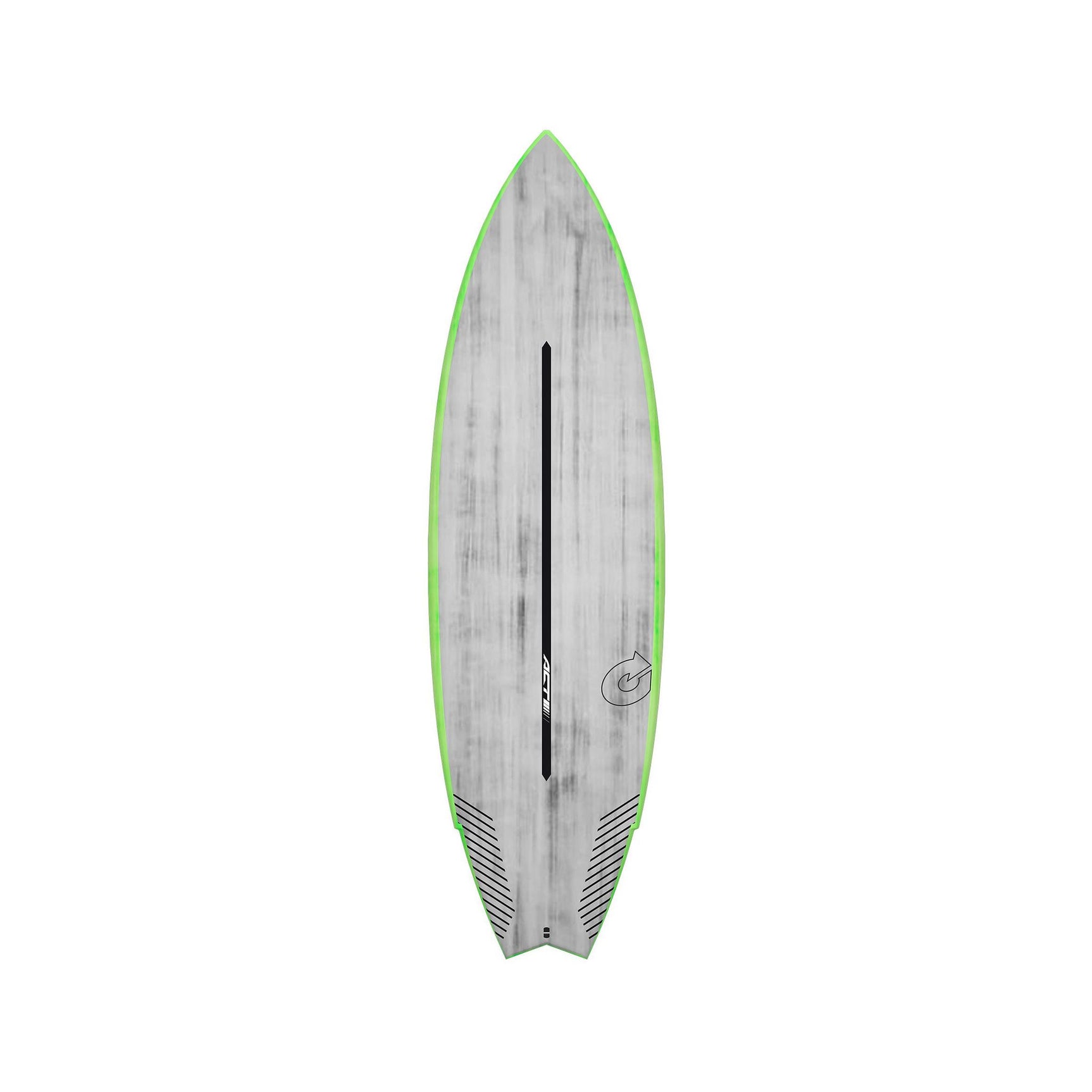 Surfboard TORQ ACT Prepreg Go-Kart