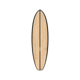 Surfboard TORQ ACT Prepreg BigBoy23