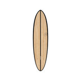 Surfboard TORQ ACT Prepreg Chopper