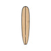 Surfboard TORQ ACT Prepreg The Don NR