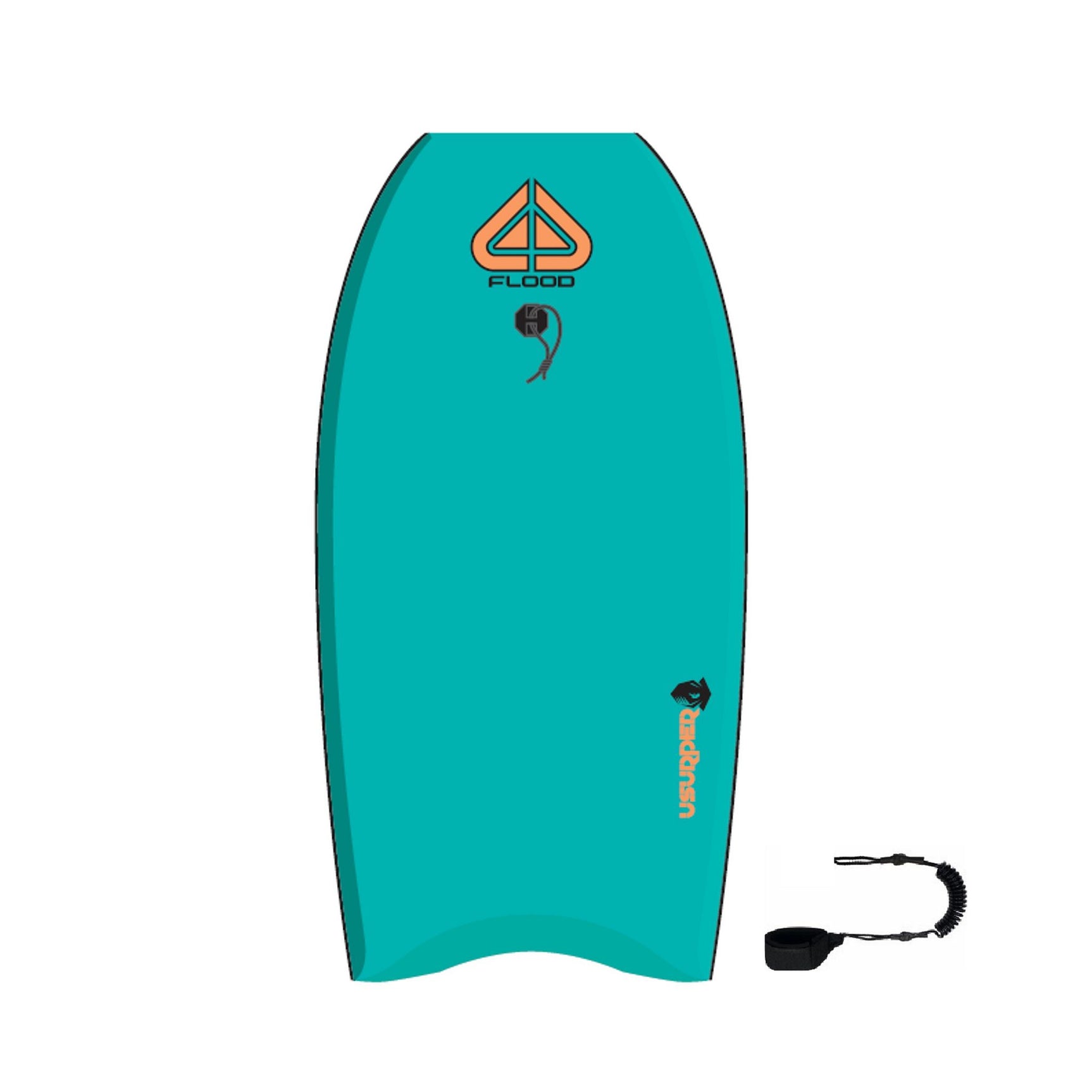 FLOOD Bodyboard Usurper