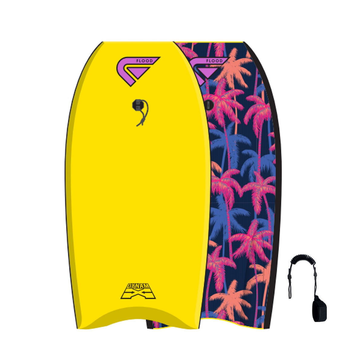 FLOOD Bodyboard Dynamx Stringer – WestWind Surfshop