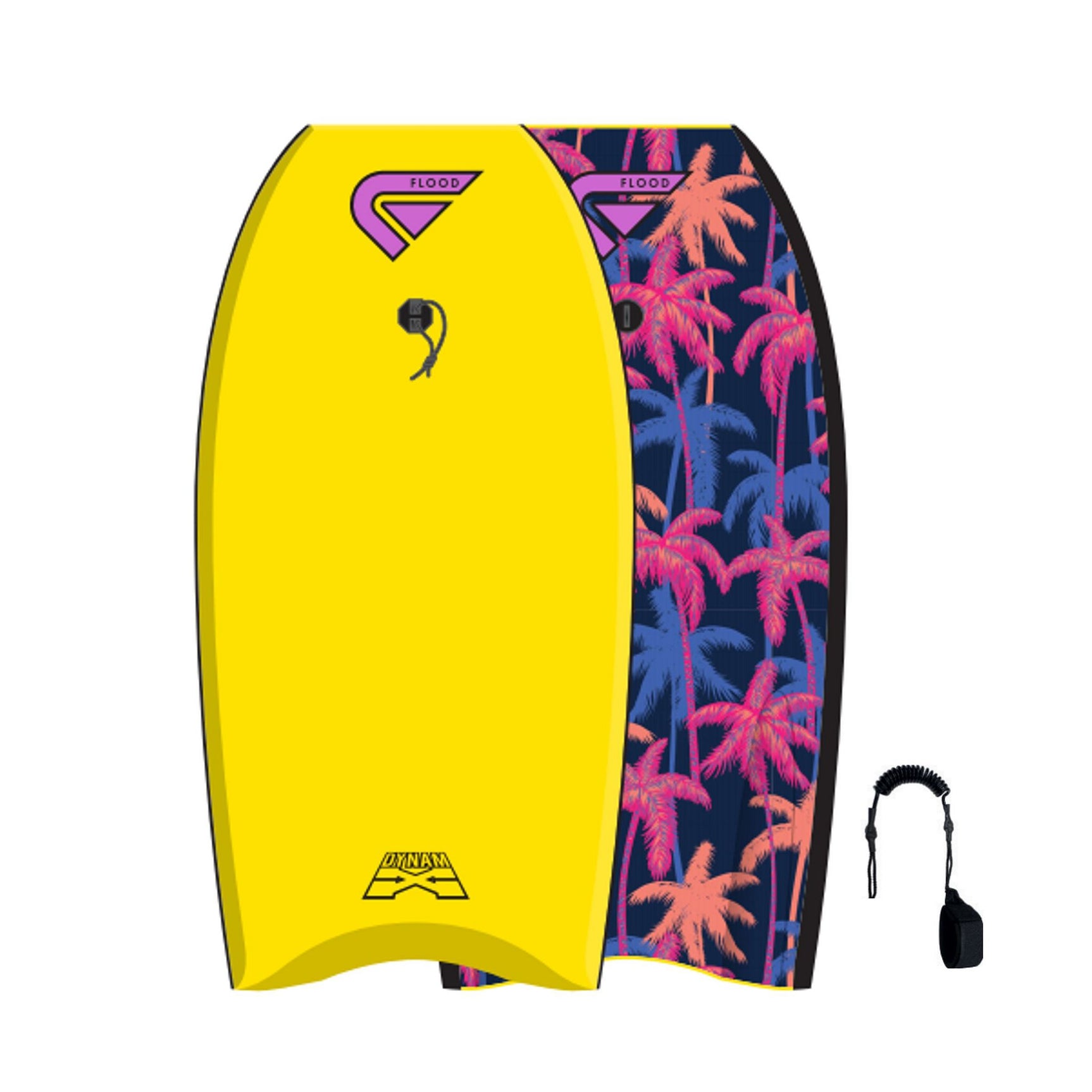 FLOOD Bodyboard Dynamx Stringer