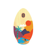 Skimboard SkimOne Kee Beach