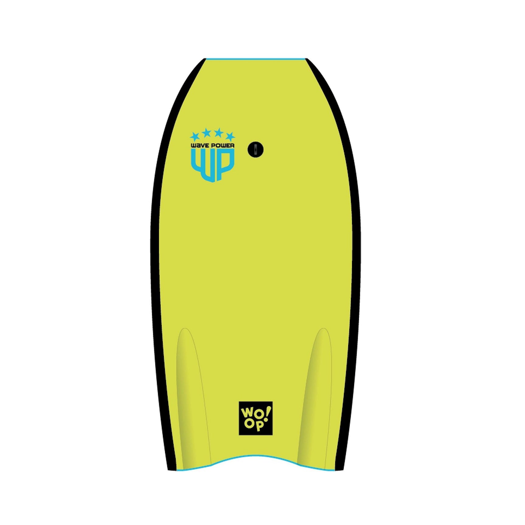 Wave Power Bodyboard Woop