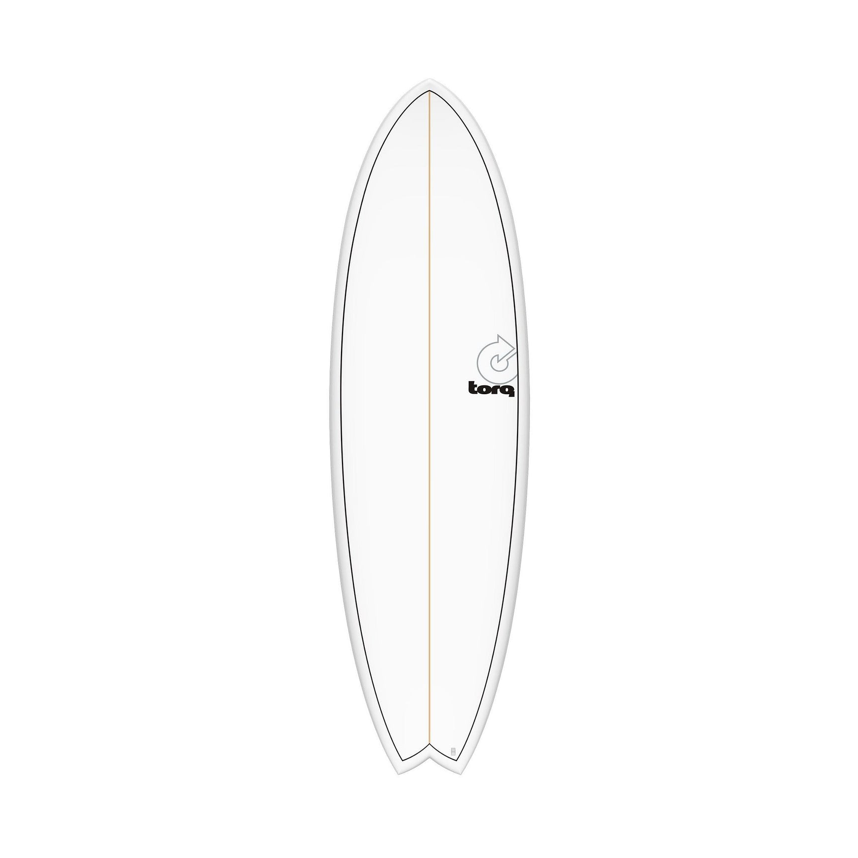 Surfboard TORQ TET MOD Fish