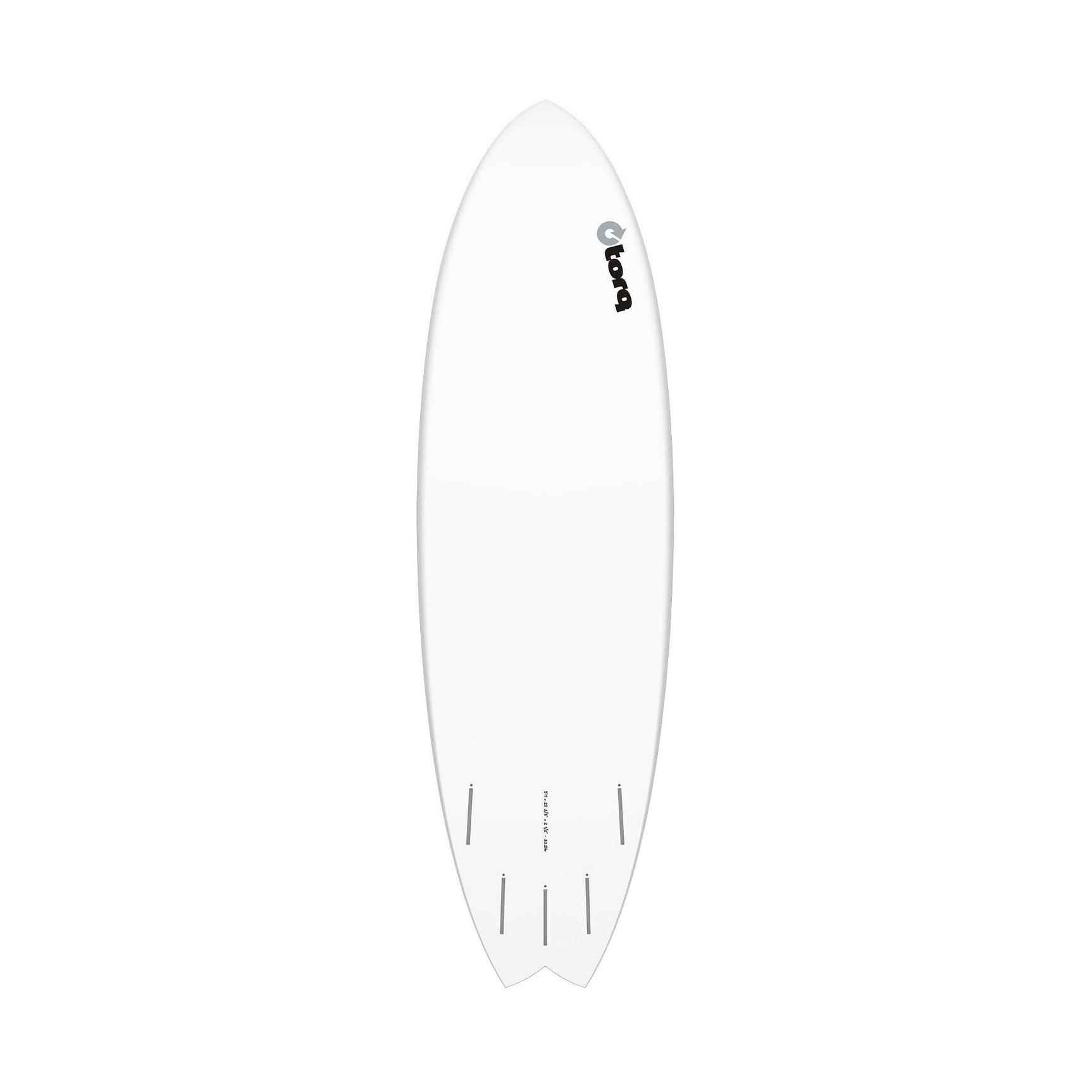 Surfboard TORQ TET MOD Fish