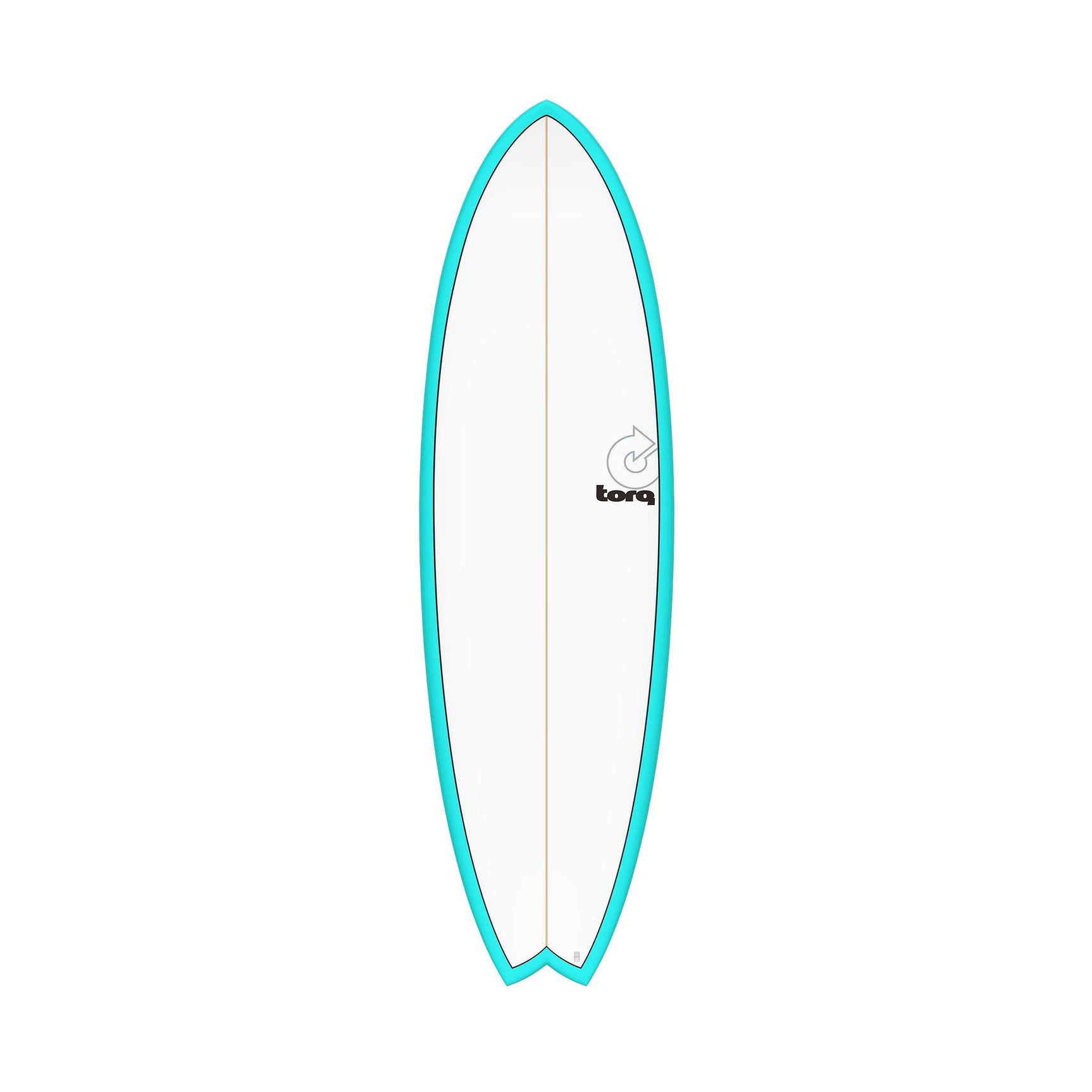 Surfboard TORQ TET MOD Fish