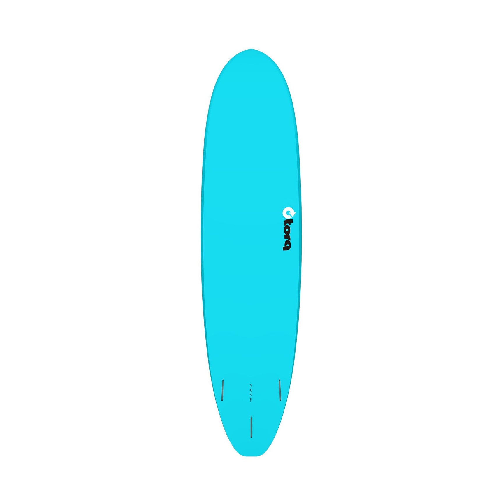 Surfboard TORQ TET V+ MOD Fun
