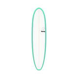Surfboard TORQ TET 8.2 V+ MOD Fun Seagreen
