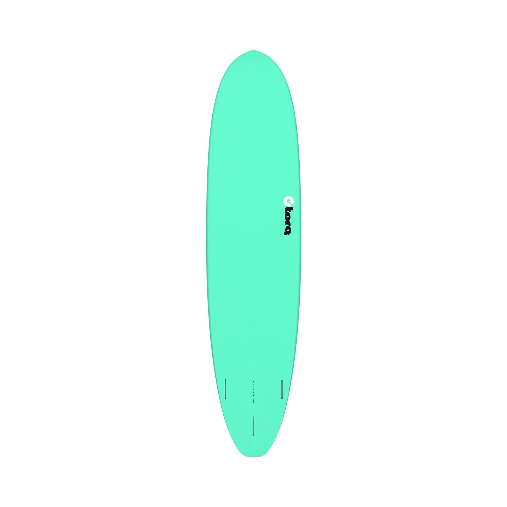 Surfboard TORQ TET 8.2 V+ MOD Fun Seagreen