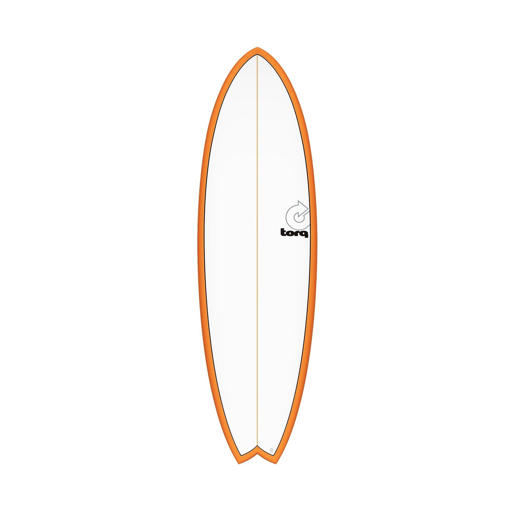 Surfboard TORQ TET MOD Fish